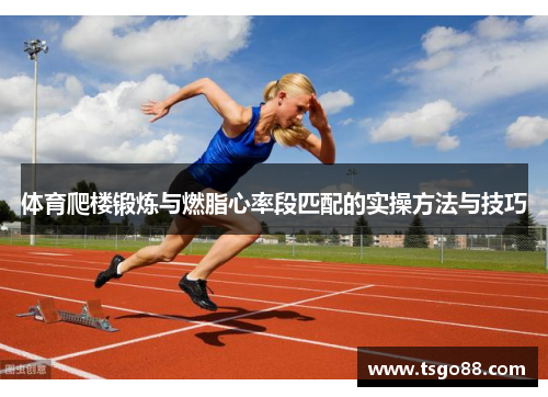 体育爬楼锻炼与燃脂心率段匹配的实操方法与技巧